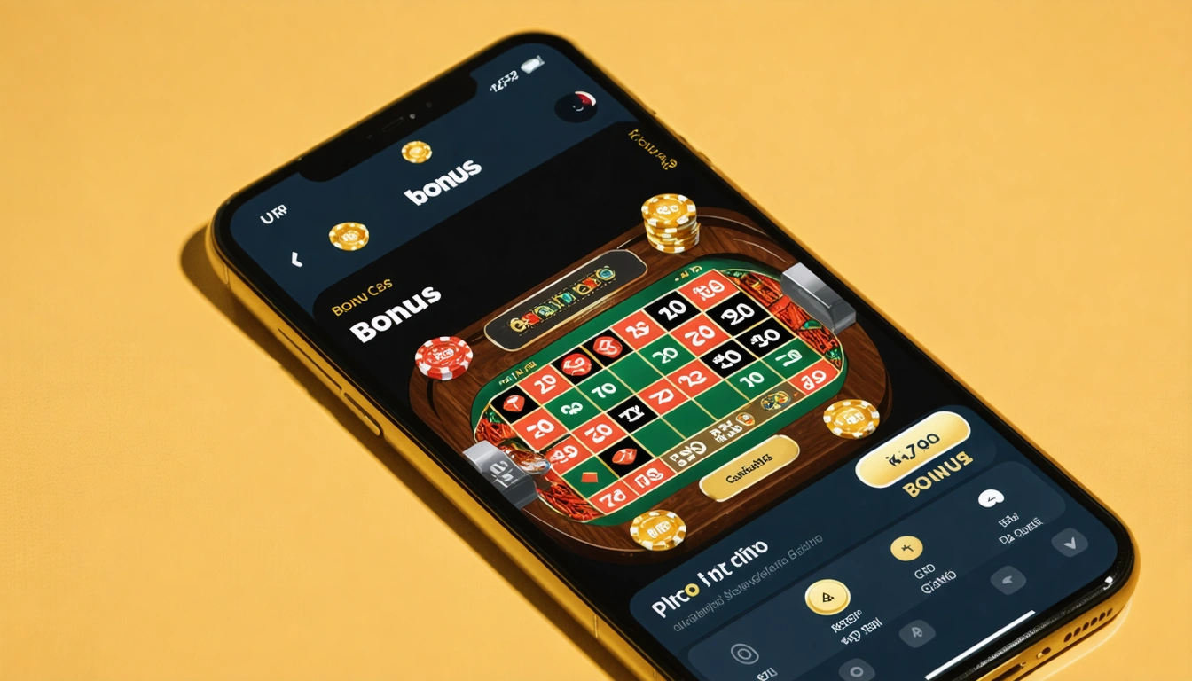 bonus Pinco Casino