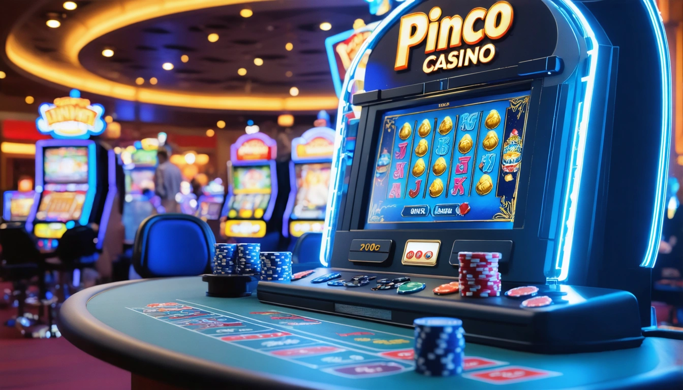 home Pinco Casino