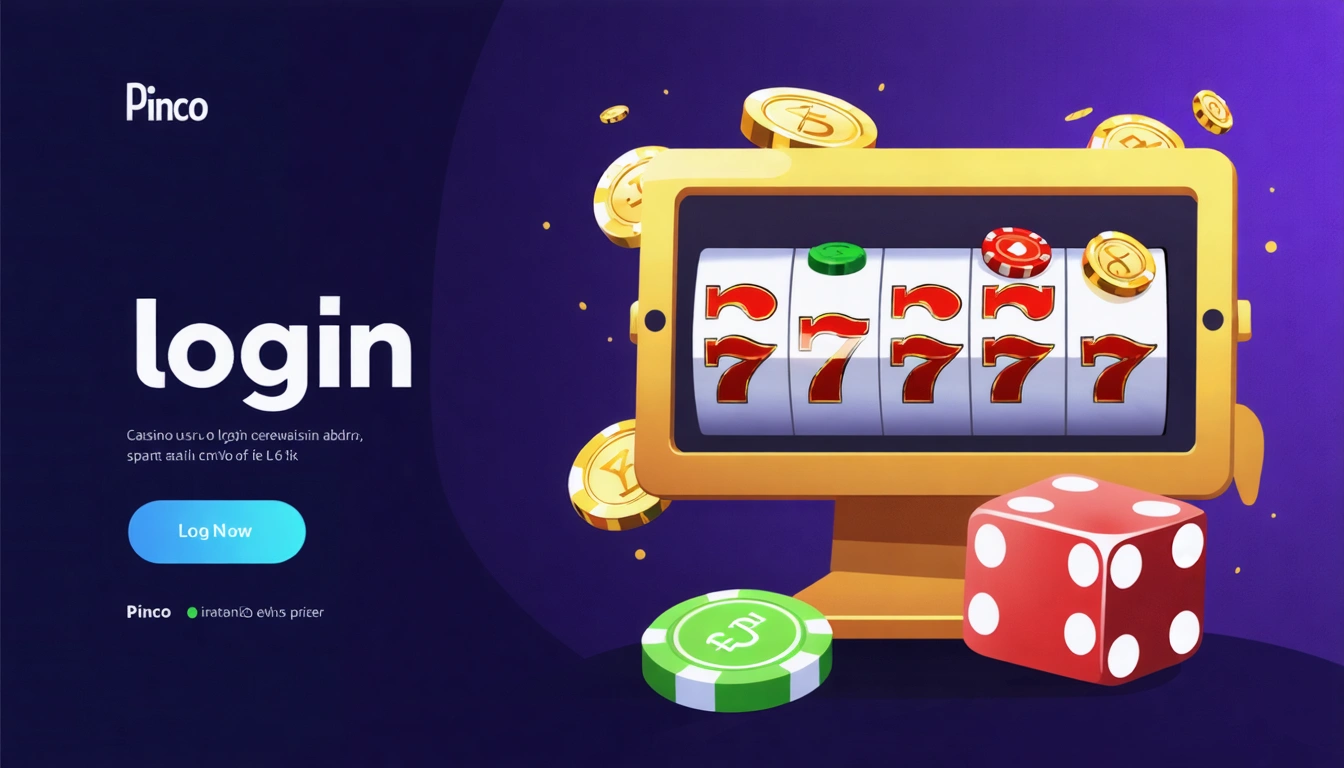login Pinco Casino